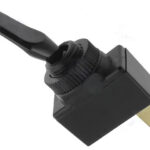 KFZ Schalter Kippschalter EIN - AUS 12V max 10A