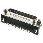 Dsub Stecker 25 polig gewinkelt