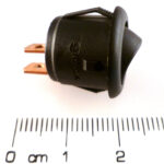 SCI R13-270 Round Rocker