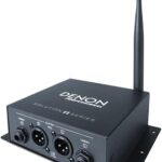 Denon Professional DN-200BR | Kompakter Stereo-Bluetooth-Audioempfänger Gebraucht