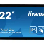 iiyama ProLite TF2234MC-B7X Touch-Monitor 55,9 cm (21,5 Zoll)