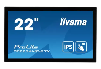 iiyama ProLite TF2234MC-B7X Touch-Monitor 55,9 cm (21,5 Zoll)