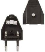 BACHMANN 900.002 Euro Flachstecker – Bild 3