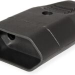 BACHMANN Eurokupplung Euroflachkupplung Schwarz 900.004