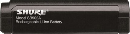 Shure SB902A Akku, Batterie Original